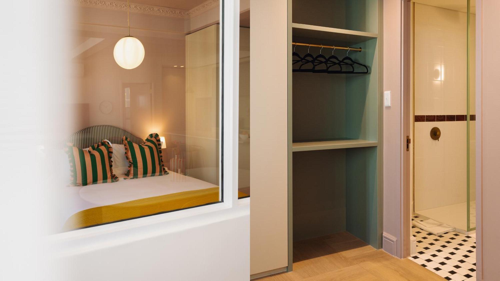 The Trade Boutique Hotel كيب تاون الغرفة الصورة