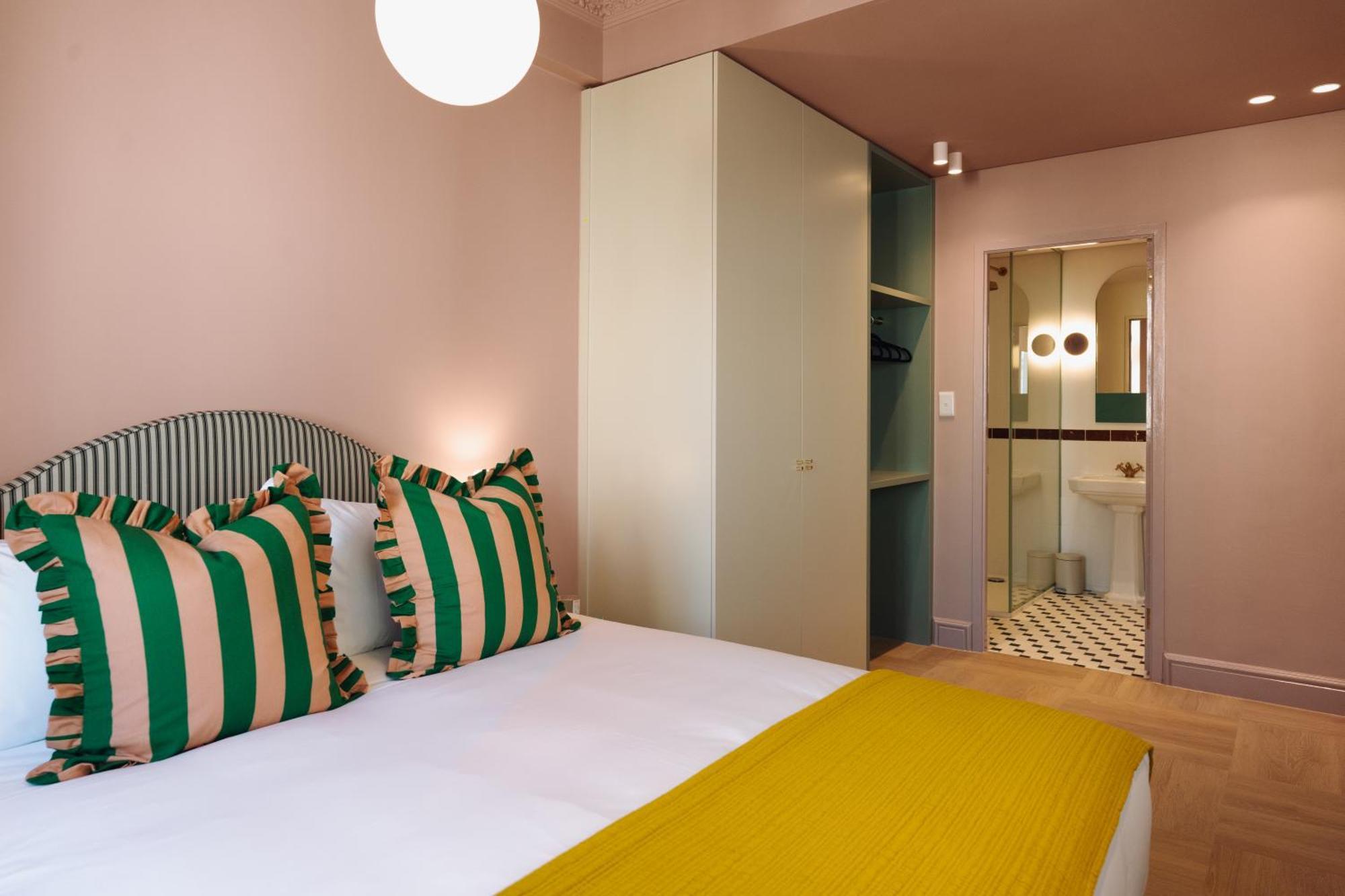 The Trade Boutique Hotel كيب تاون الغرفة الصورة