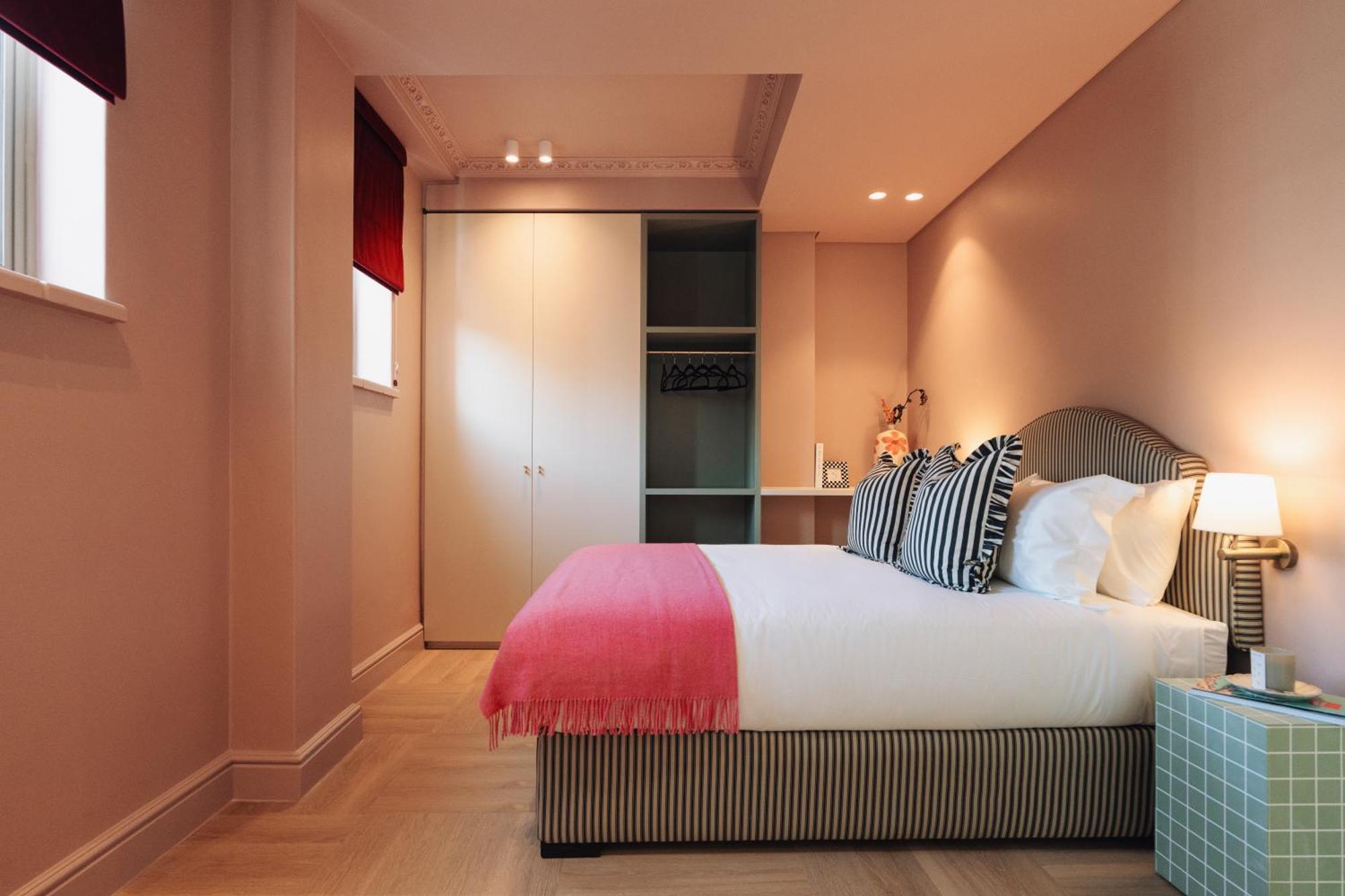 The Trade Boutique Hotel كيب تاون الغرفة الصورة