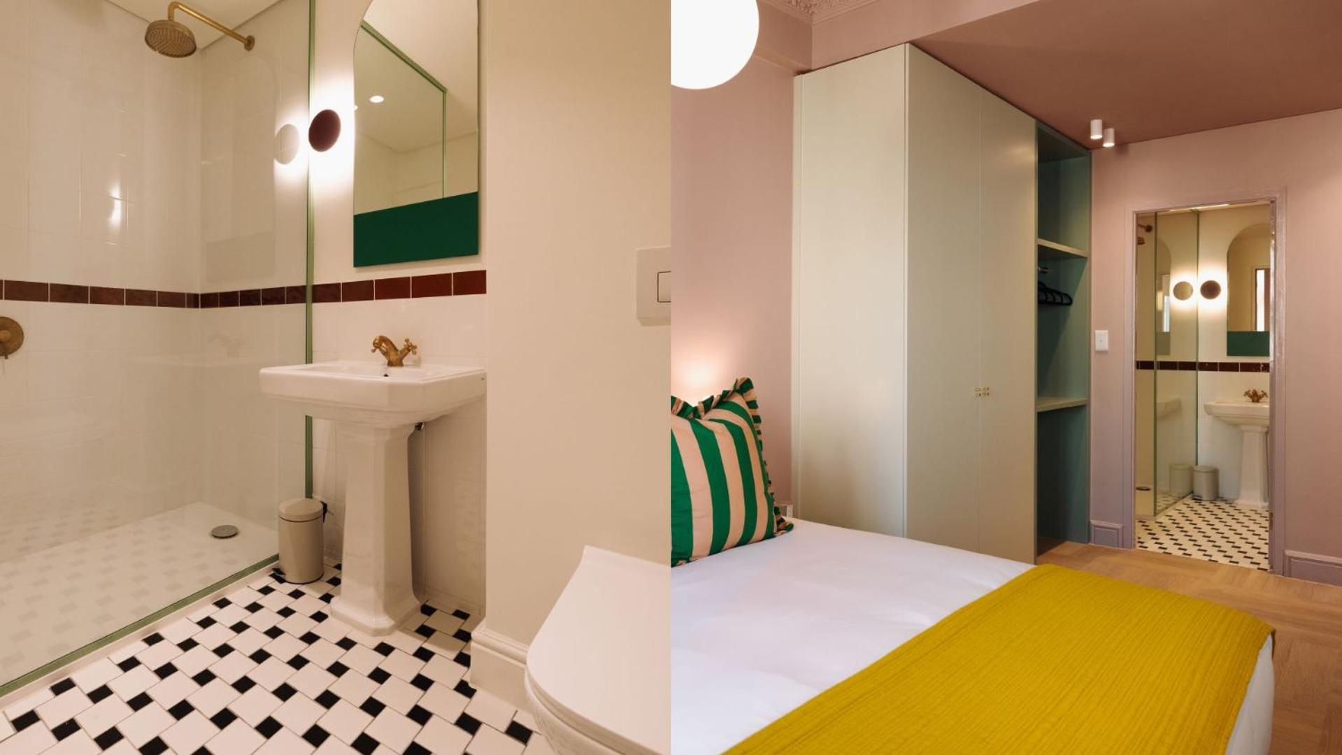 The Trade Boutique Hotel كيب تاون الغرفة الصورة