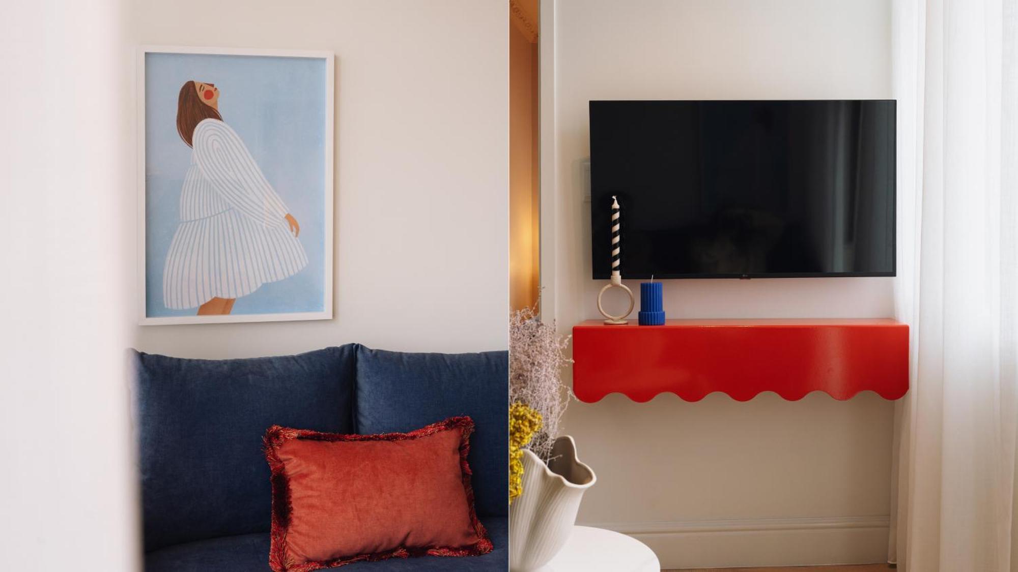 The Trade Boutique Hotel كيب تاون الغرفة الصورة
