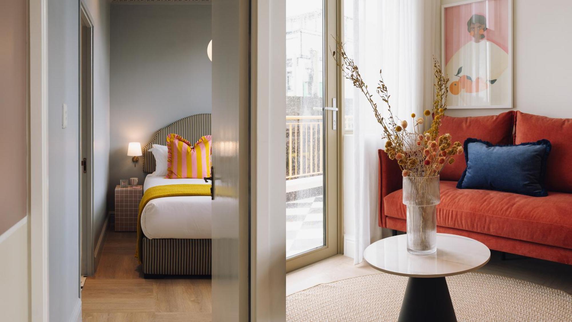 The Trade Boutique Hotel كيب تاون الغرفة الصورة