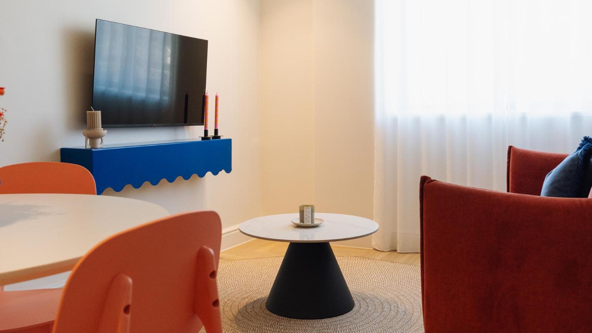 The Trade Boutique Hotel كيب تاون الغرفة الصورة