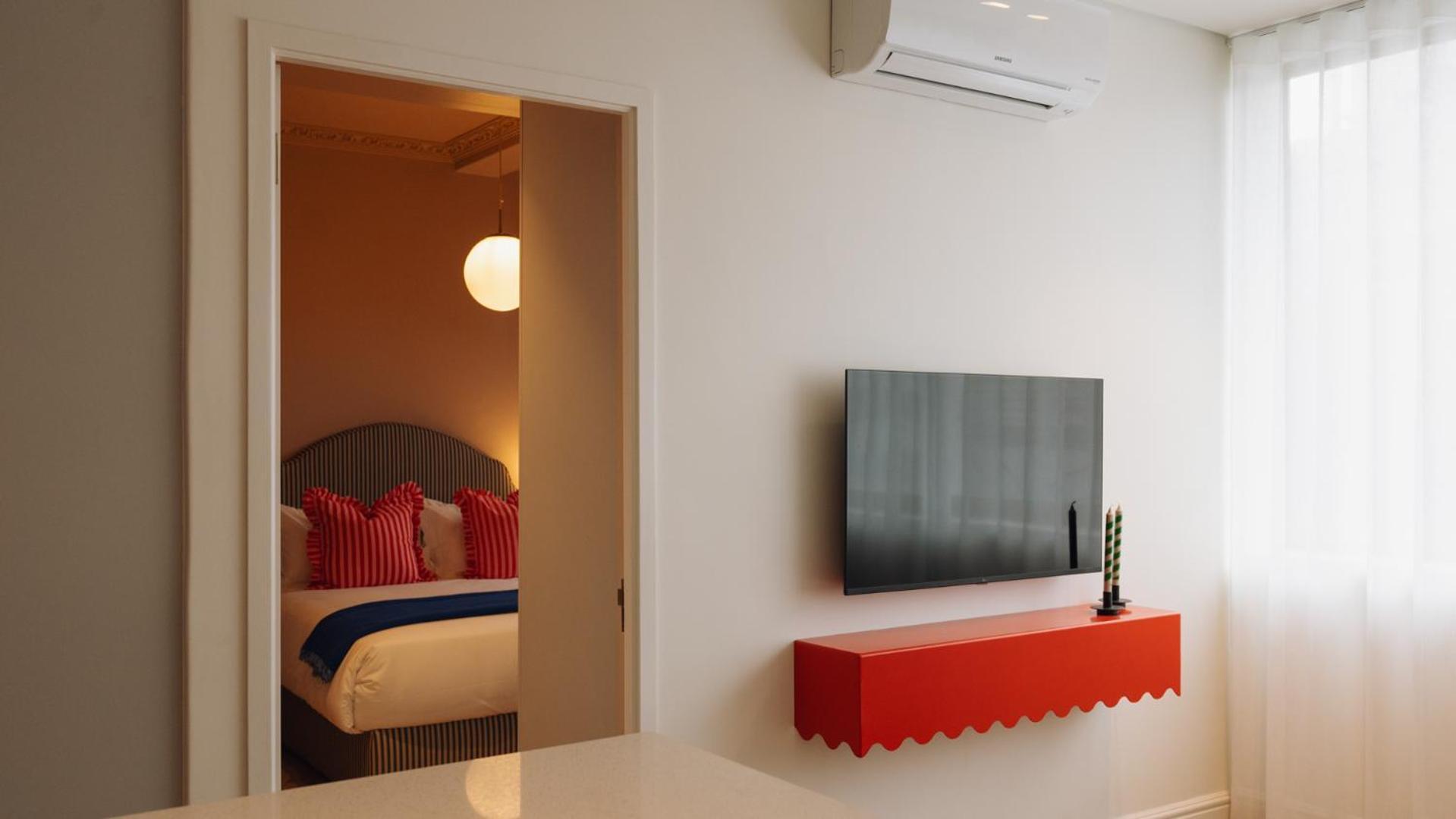 The Trade Boutique Hotel كيب تاون الغرفة الصورة