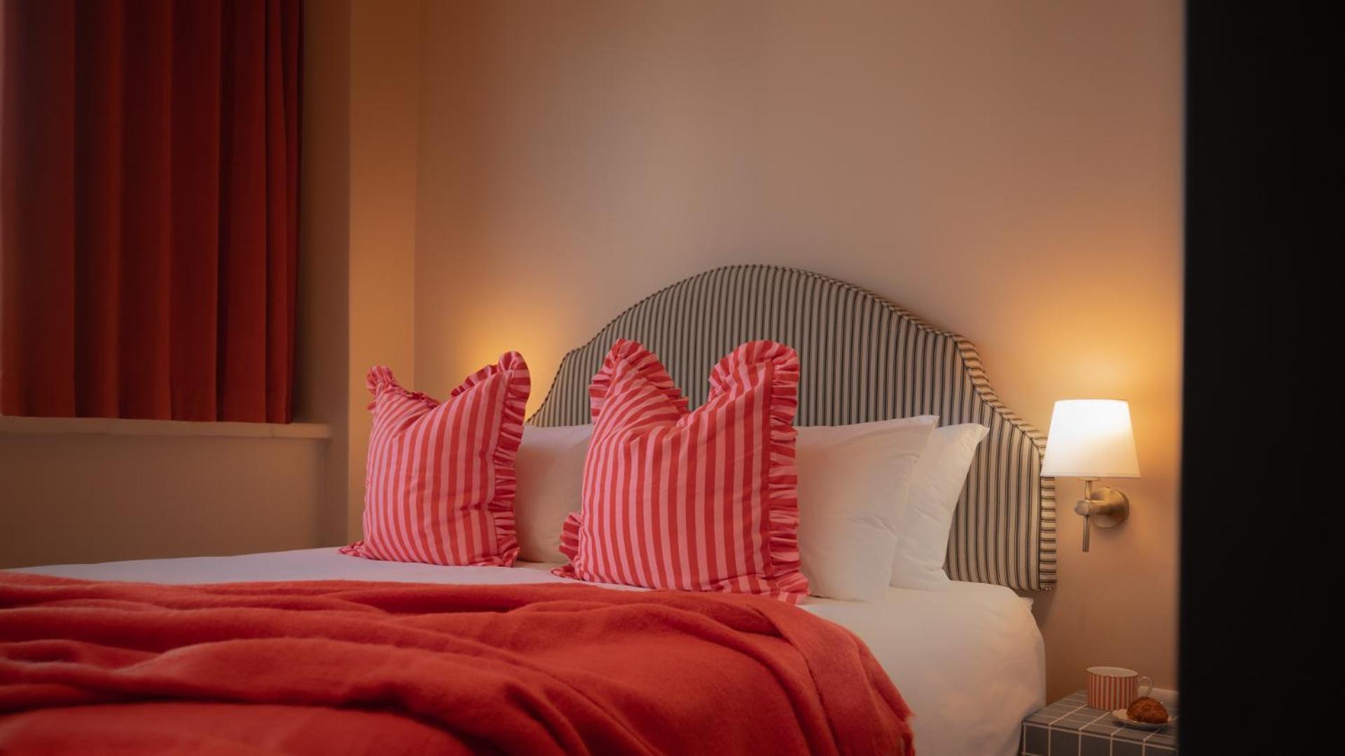 The Trade Boutique Hotel كيب تاون الغرفة الصورة
