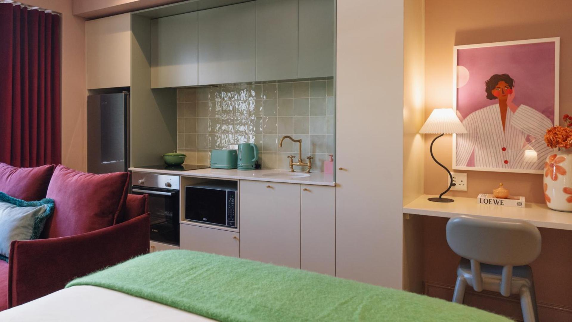 The Trade Boutique Hotel كيب تاون الغرفة الصورة