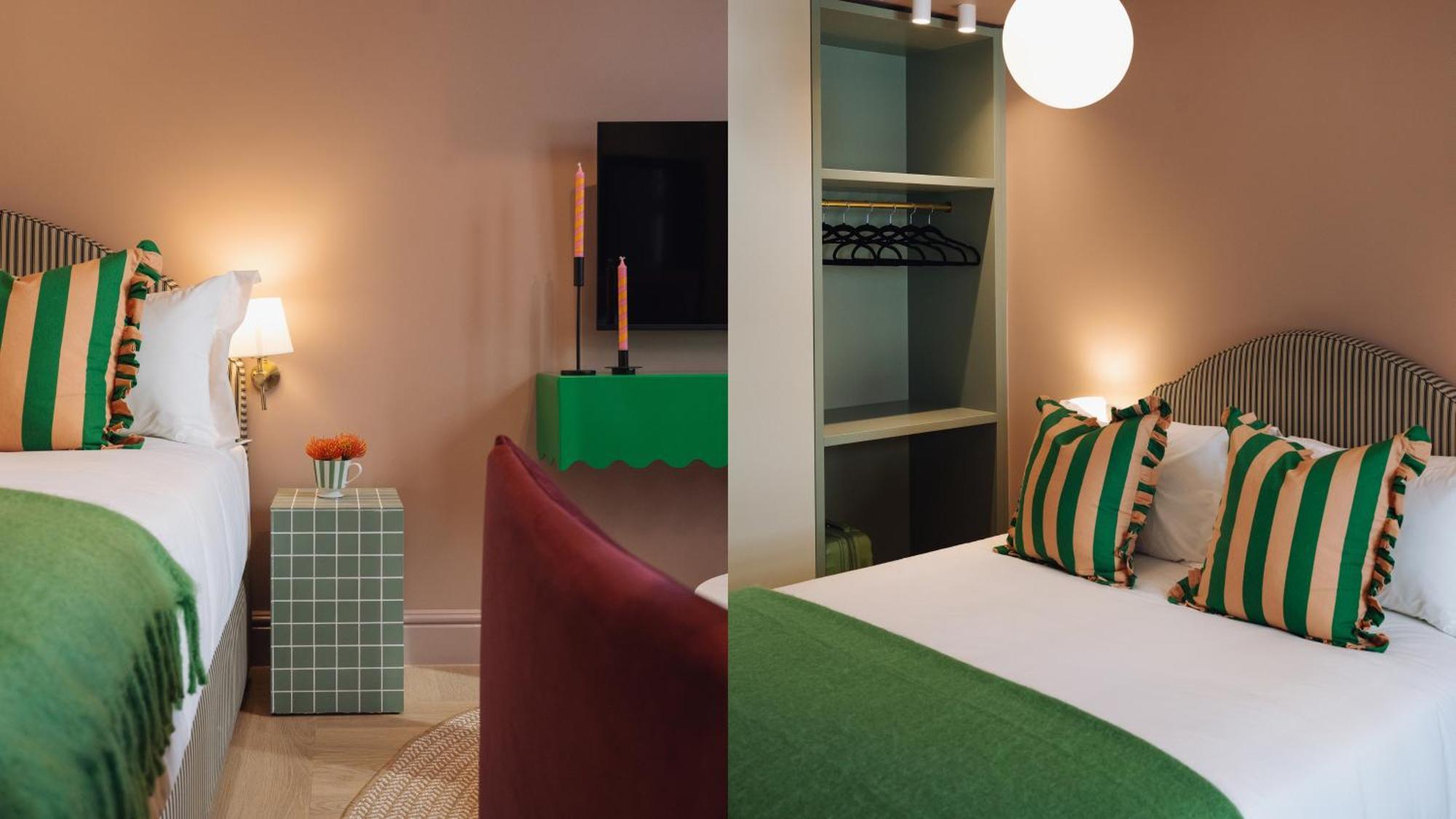 The Trade Boutique Hotel كيب تاون الغرفة الصورة