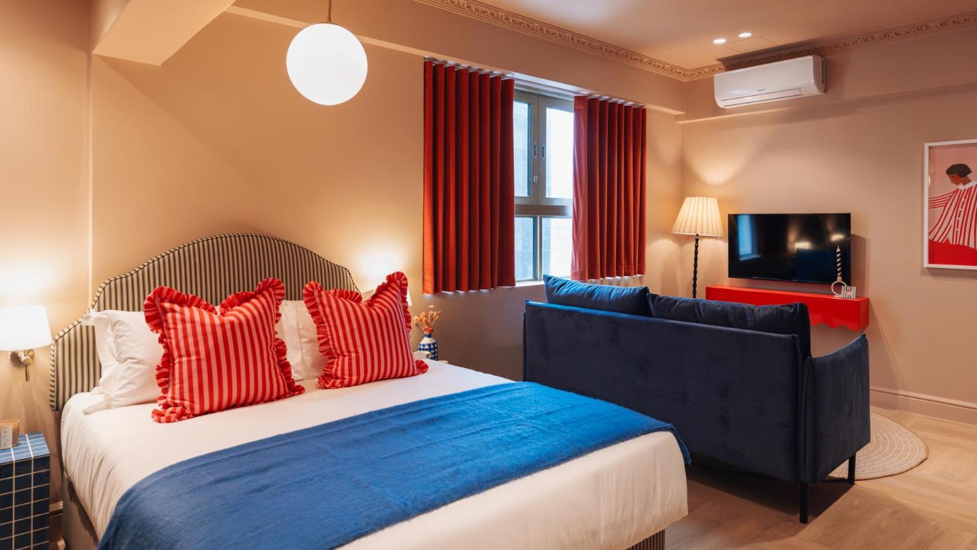 The Trade Boutique Hotel كيب تاون الغرفة الصورة