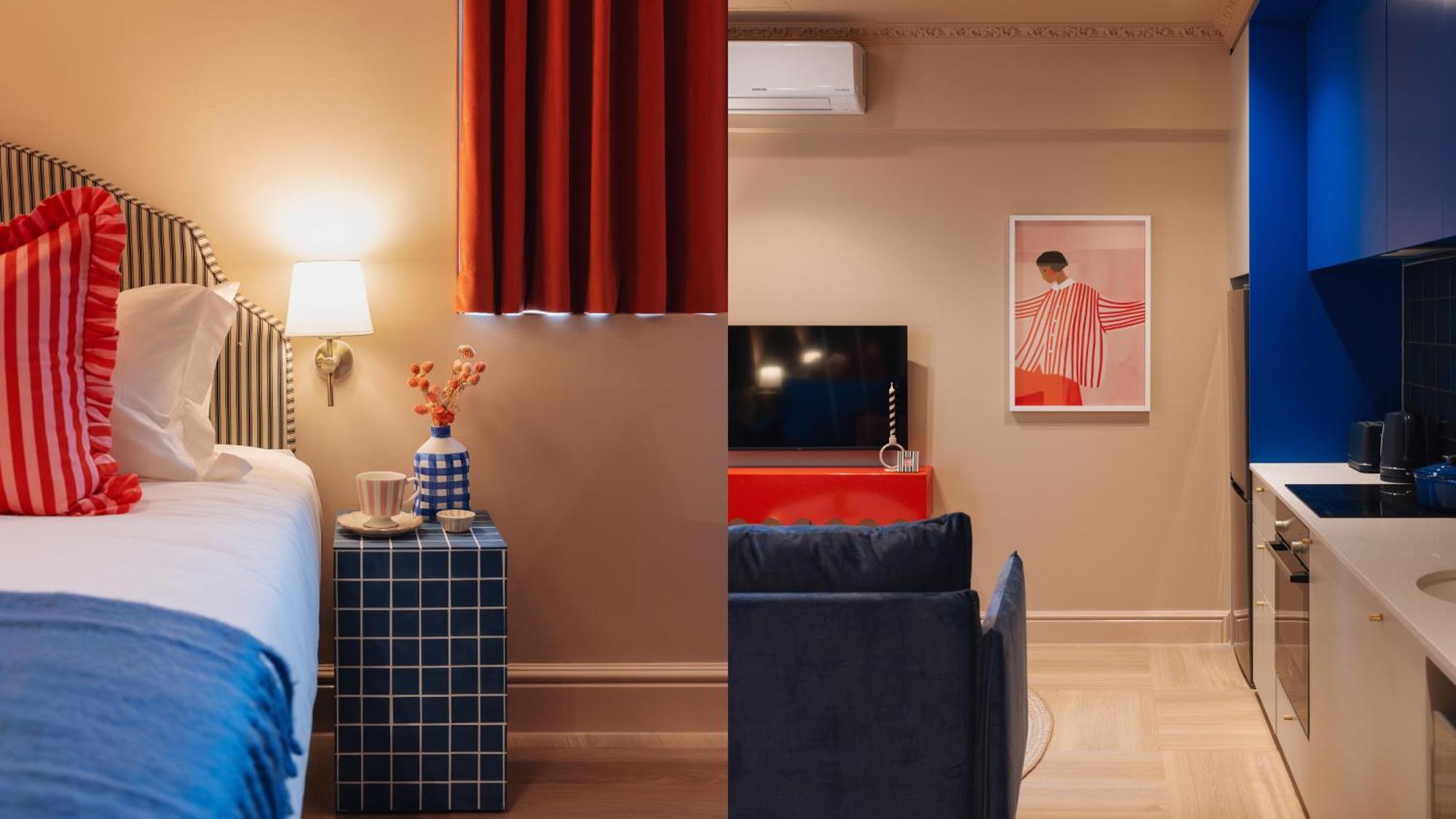The Trade Boutique Hotel كيب تاون الغرفة الصورة