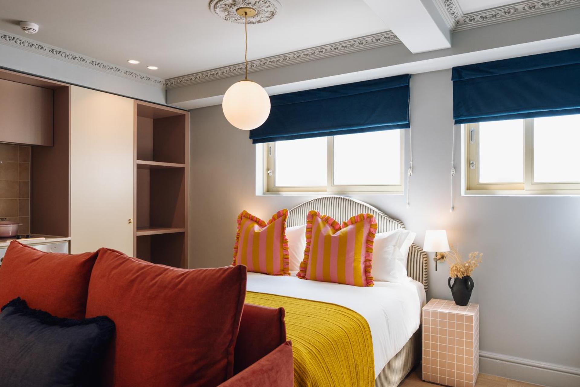The Trade Boutique Hotel كيب تاون الغرفة الصورة