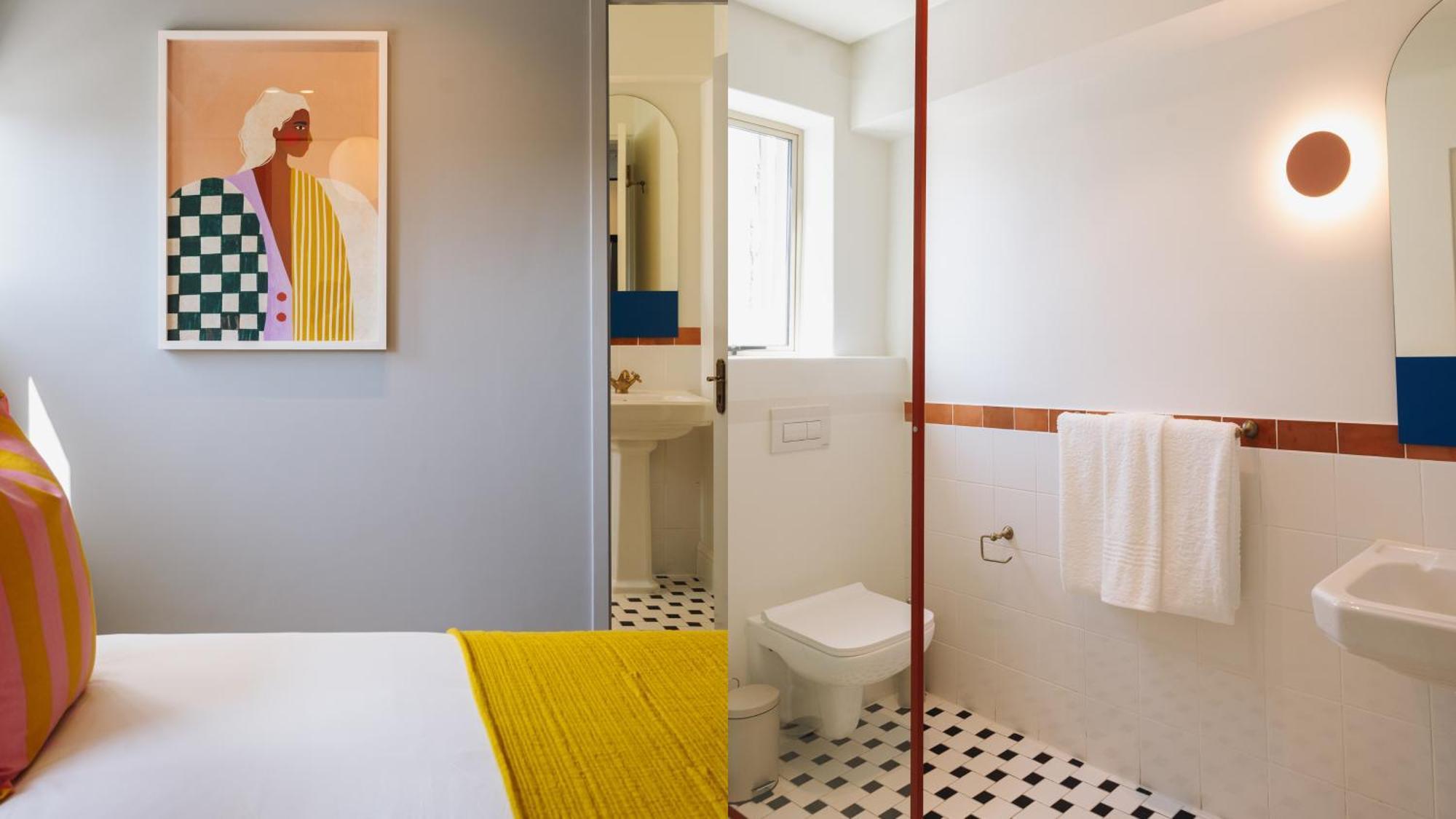 The Trade Boutique Hotel كيب تاون الغرفة الصورة