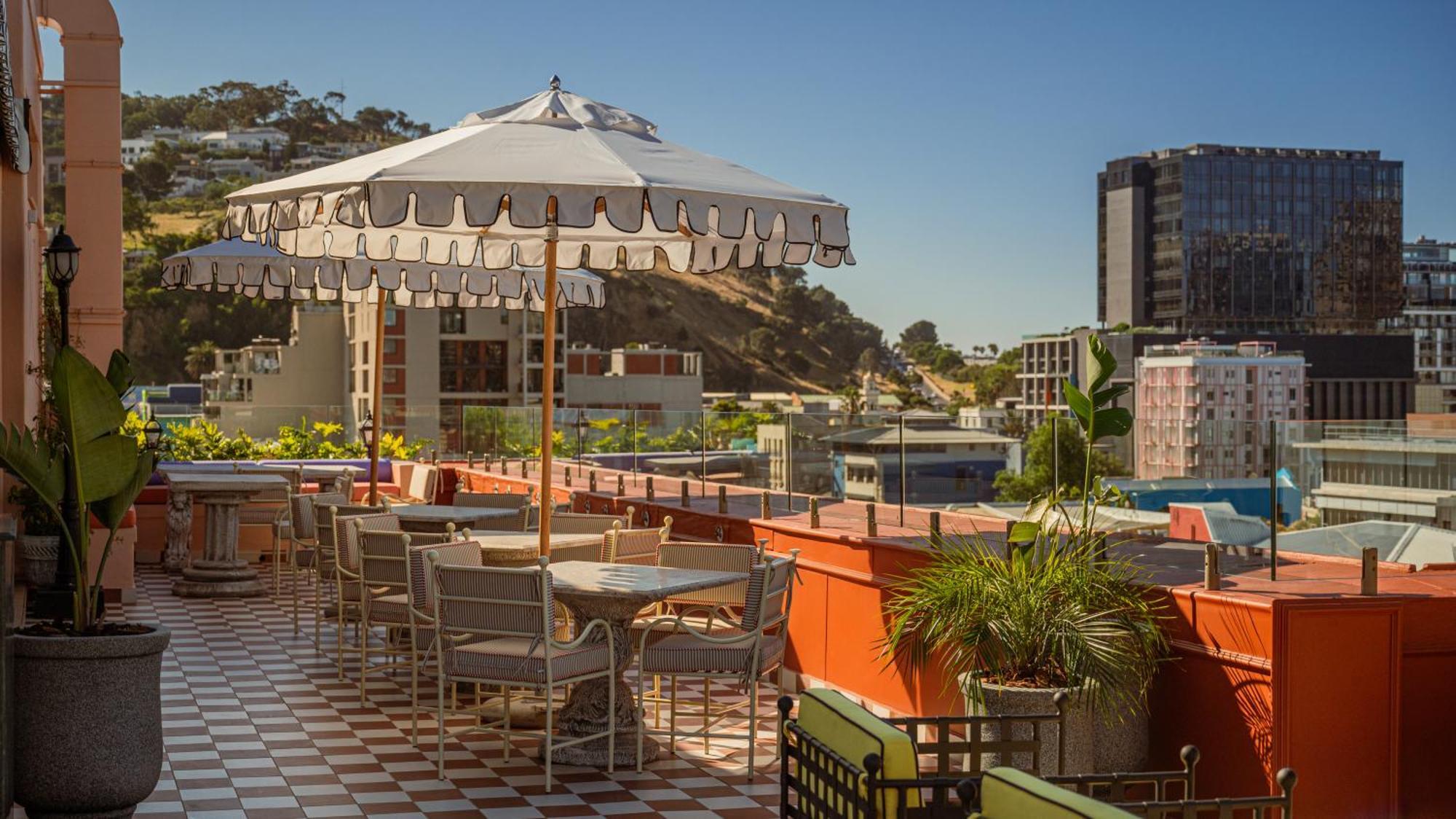 The Trade Boutique Hotel كيب تاون المظهر الخارجي الصورة