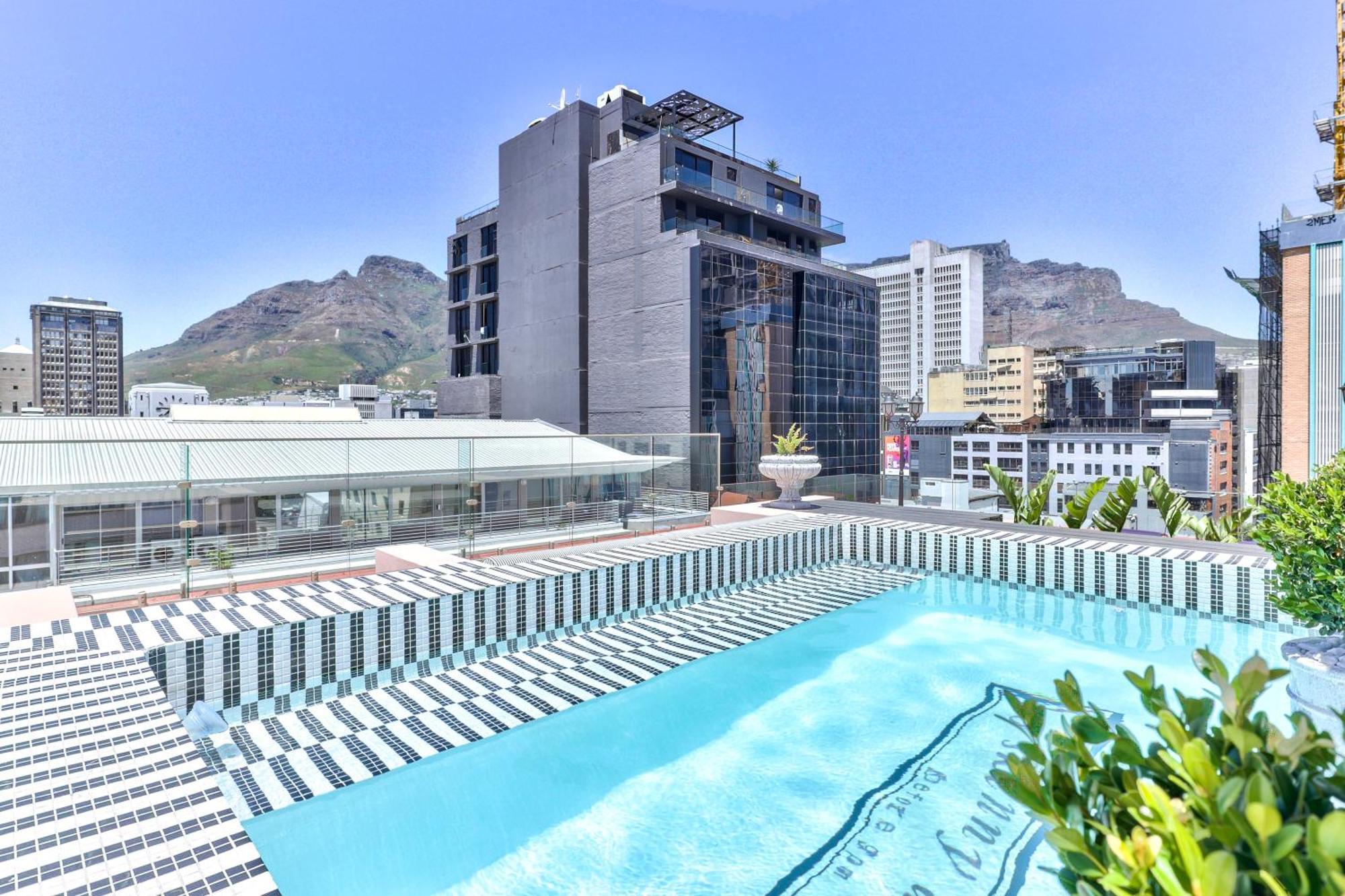 The Trade Boutique Hotel كيب تاون المظهر الخارجي الصورة