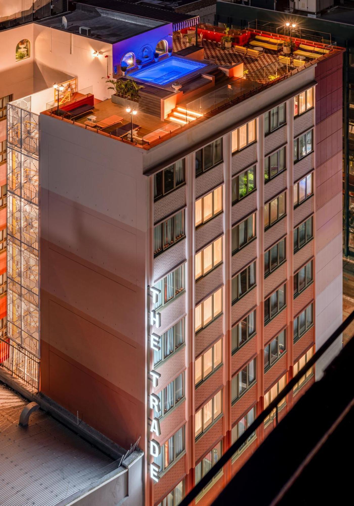 The Trade Boutique Hotel كيب تاون المظهر الخارجي الصورة