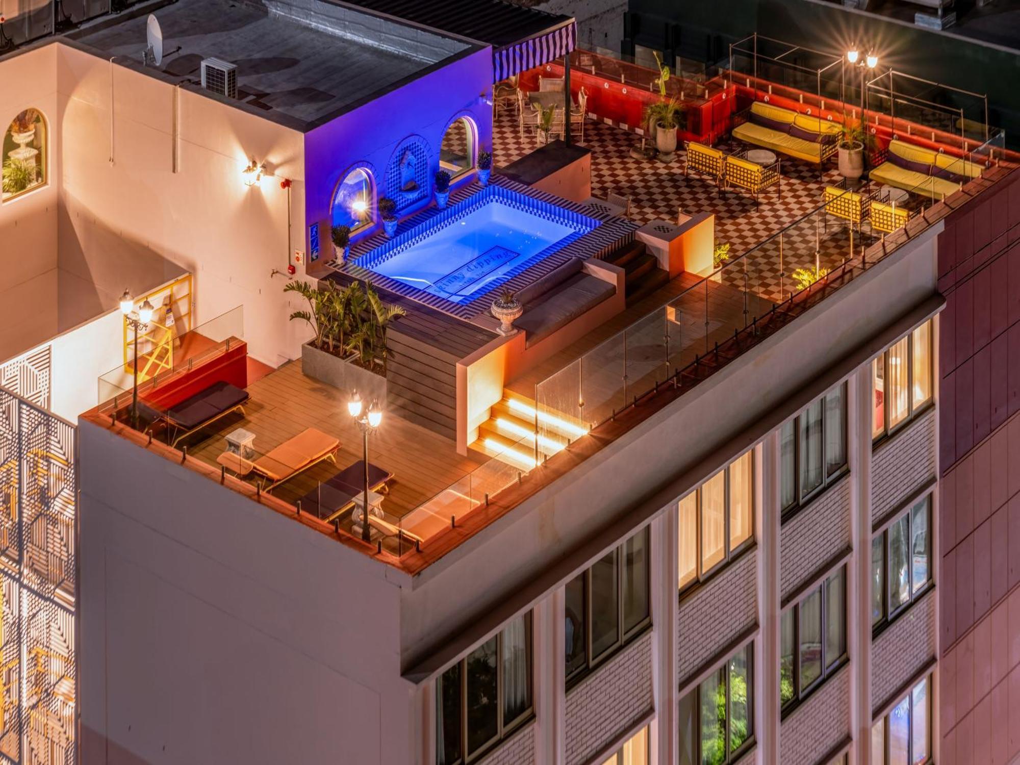 The Trade Boutique Hotel كيب تاون المظهر الخارجي الصورة