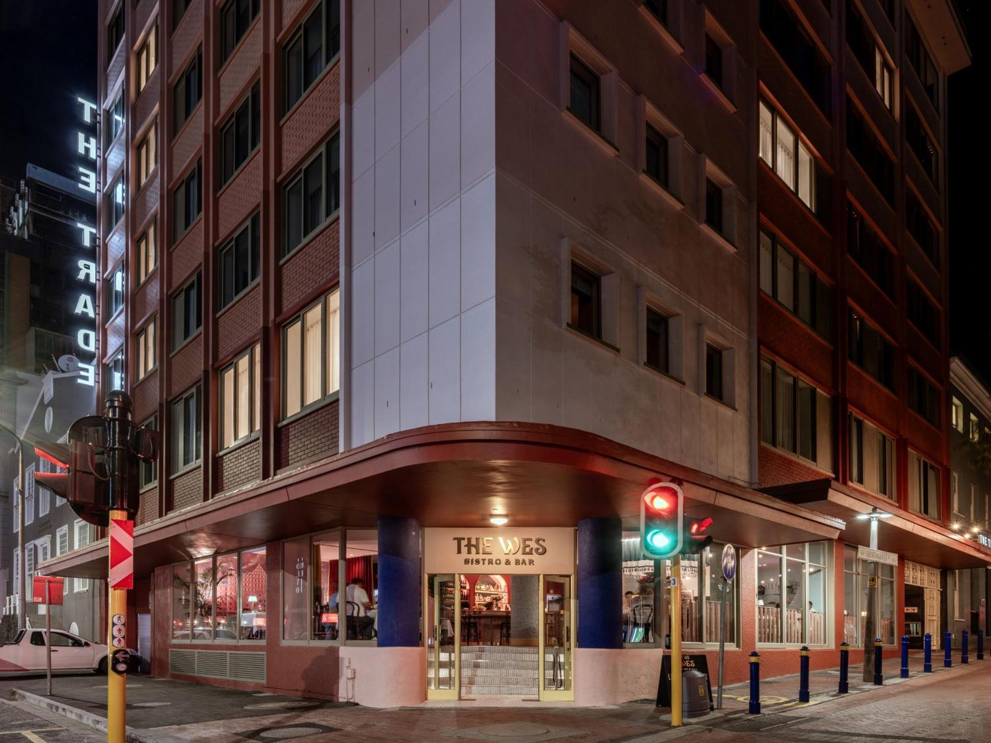 The Trade Boutique Hotel كيب تاون المظهر الخارجي الصورة