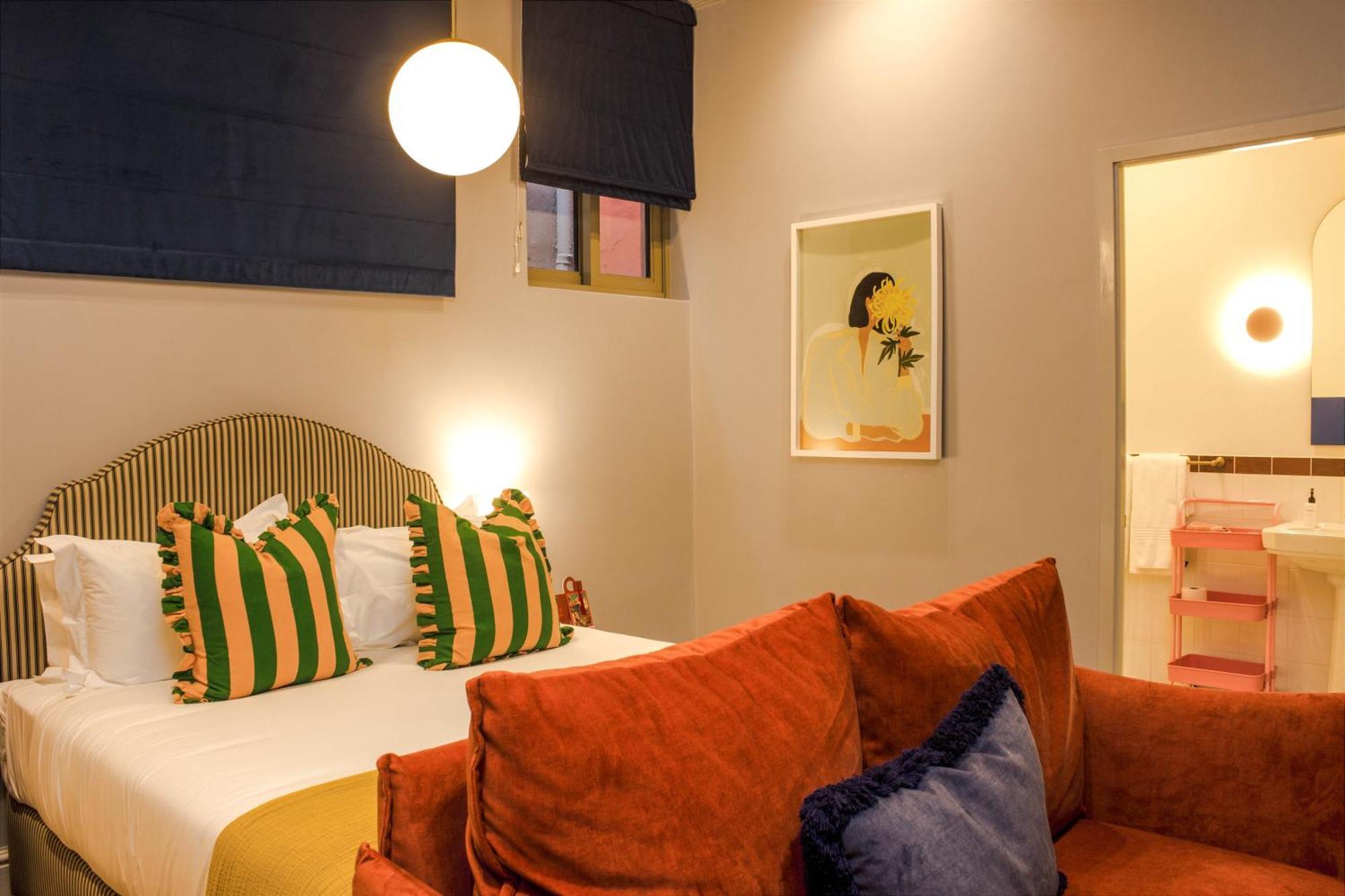 The Trade Boutique Hotel كيب تاون الغرفة الصورة