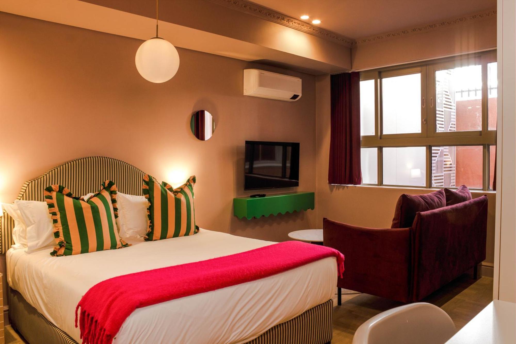 The Trade Boutique Hotel كيب تاون المظهر الخارجي الصورة