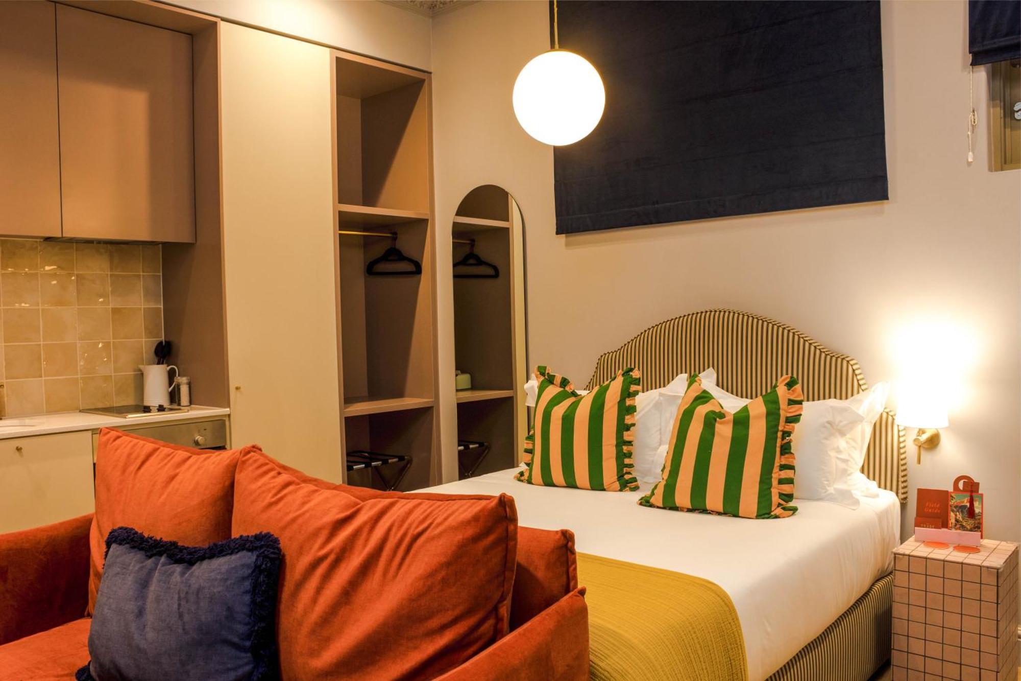The Trade Boutique Hotel كيب تاون الغرفة الصورة