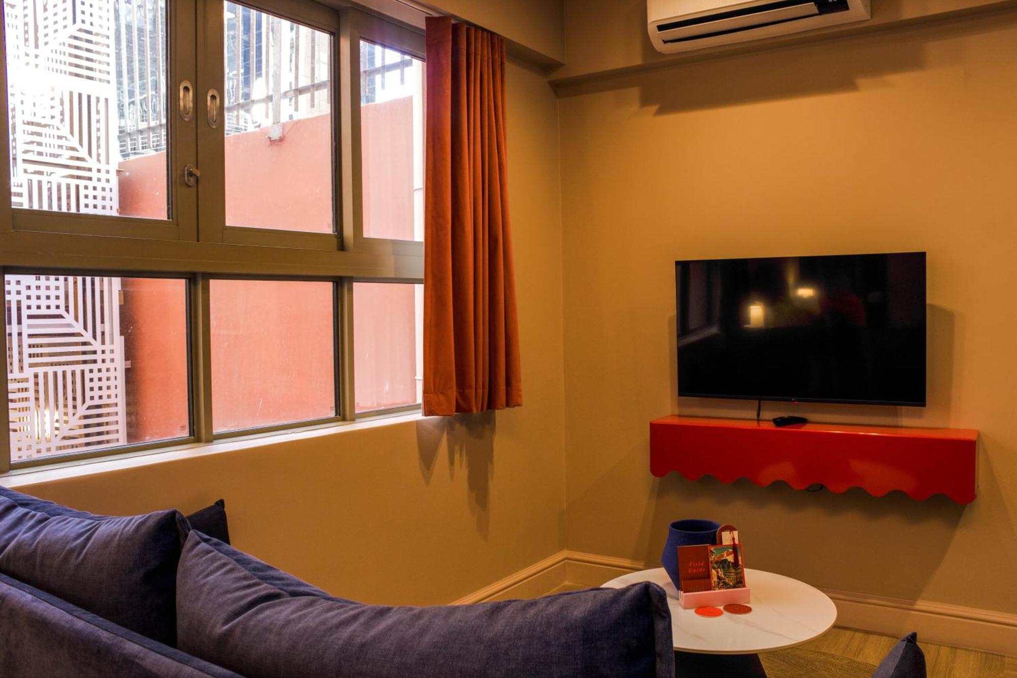 The Trade Boutique Hotel كيب تاون الغرفة الصورة