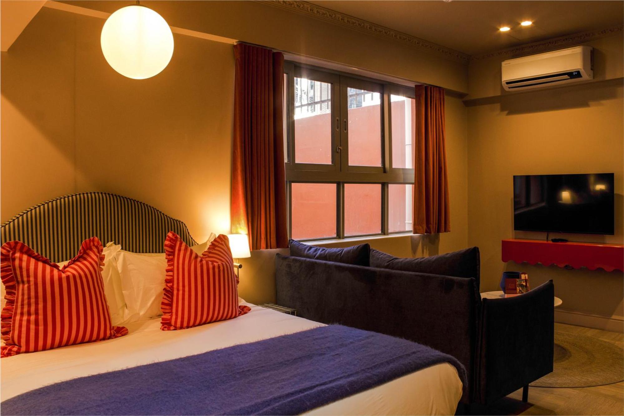 The Trade Boutique Hotel كيب تاون الغرفة الصورة